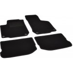 Koberce textilní RIGUM Škoda Octavia I 1997-2005 4x oválná fixace | Zboží Auto