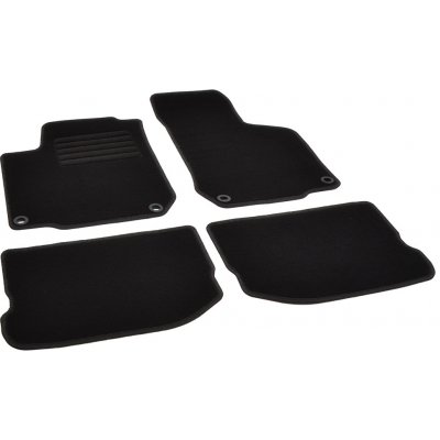 Koberce textilní RIGUM Škoda Octavia I 1997-2005 4x oválná fixace | Zboží Auto