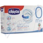 ARTSANA S.P.A. Chicco Tampóny antibakteriální do podprsenky 60ks – Zboží Dáma