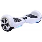 Hoverboard EcoWheel standard bílý – Zbozi.Blesk.cz