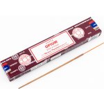 Satya PK indické vonné tyčinky Black Opium 15 g – Zboží Dáma
