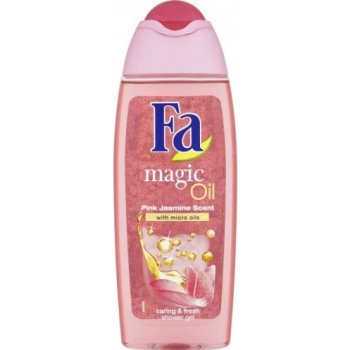 Fa Magic Oil Pink Jasmine sprchový gel 250 ml