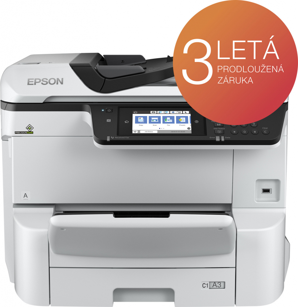 Epson WorkForce Pro WF-C8690DWF