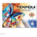 Koh-i-noor Temperová barva tempera sada 6ks – Zboží Mobilmania