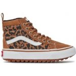 Vans Uy Sk8 hi Mte 1 Plaid Brown/black – Zbozi.Blesk.cz