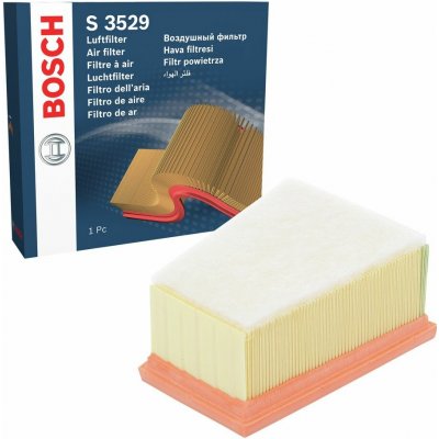 Vzduchový filtr BOSCH 1 457 433 529 – Hledejceny.cz