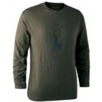 Tričko Deerhunter Lovecké dlouhý rukáv – Sleviste.cz