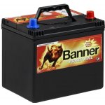 Banner Power Bull 12V 60Ah 510A P60 68 – Sleviste.cz