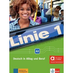 Linie 1 - 2 (A2) – Hybride Ausgabe – Kurs./Übungsbuch + MP3/Video allango.net + Lizenz (24 Monate)