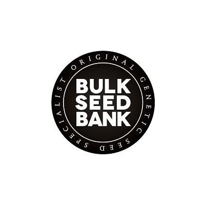 Bulk Seed Bank Bigger Bud semena neobsahují THC 100 ks – Zboží Mobilmania
