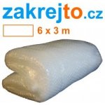 Flobal Solární plachta obdélník 6 x 3 m - 180 mic Transparentní – Sleviste.cz