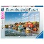 RAVENSBURGER Barevný přístav v Německu 1000 dílků – Zboží Mobilmania