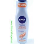 Nivea Repair & Targeted Care pečující šampon o suché namáhané vlasy všech typů 250 ml – Zbozi.Blesk.cz