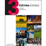 Čeština Expres 3 A2/1 německá + CD – Zboží Dáma