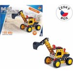 MADE Malý mechanik Bagr 155 ks – Zboží Živě