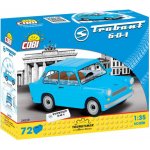 Cobi 24539 Youngtimer Trabant 601, 1:35, 72 k – Hledejceny.cz
