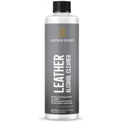 Leather Expert Alcohol Cleaner 250 ml – Zboží Mobilmania