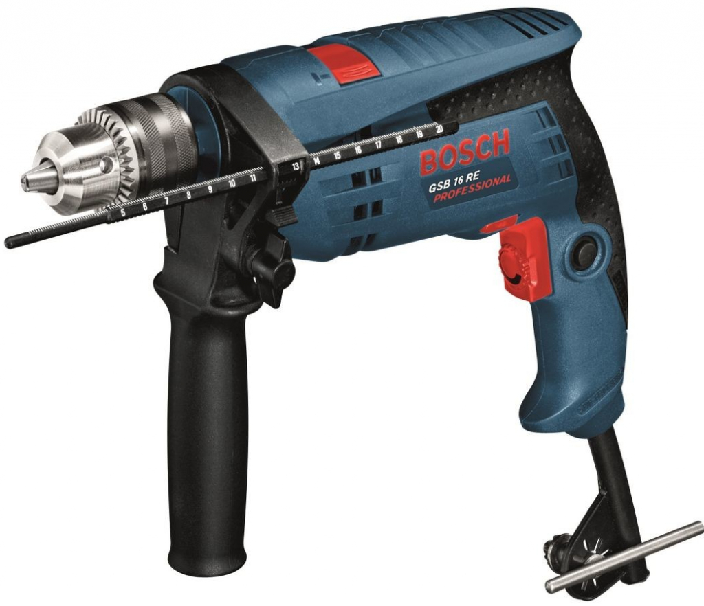 Bosch Professional GSB 16 RE 0.601.228.200