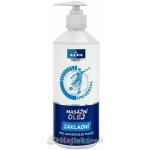Alpa masážní olej základní 500 ml – Hledejceny.cz