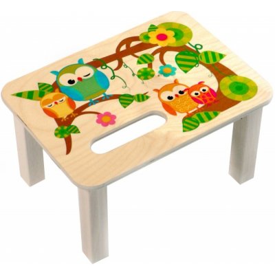 stolička HESS - sova – Sleviste.cz