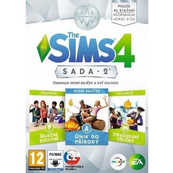 The Sims 4: Bundle Pack 2