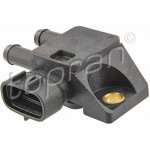 Senzor tlaku výfukových plynů TOPRAN 622 545 (622545)