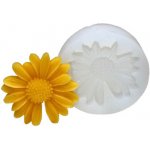 Forma na svíčky - Kopretina – Sleviste.cz