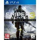 Hra na Playstation 4 Sniper: Ghost Warrior 3 (Limited Edition)