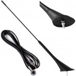 Amio 01507 Autoanténa 40cm 5mm adaptér 3m cord ANT07 - | Zboží Auto
