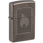Zippo 25705 Flame Pattern Design – Hledejceny.cz