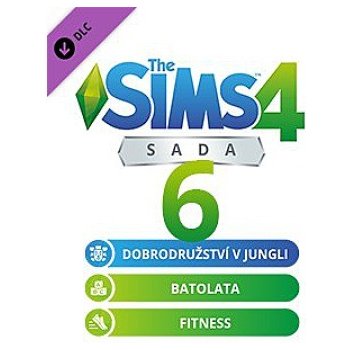 The Sims 4: Bundle Pack 6