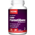 Jarrow Formulas trans-Pterostilbene 50 mg 60 kapslí – Hledejceny.cz