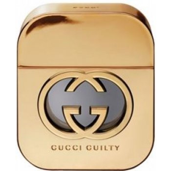 Gucci Guilty Intense parfémovaná voda dámská 75 ml