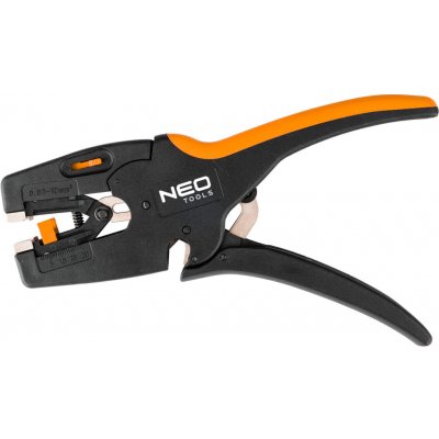 NEO TOOLS Automatické odizolování vodičů 0,03-10,0 mm – Zbozi.Blesk.cz