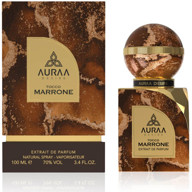 Auraa Desire Tocco Marrone parfém unisex 100 ml