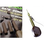 Korda Gumový převlek Helicopter Sleeves Brown 10 ks – Zbozi.Blesk.cz