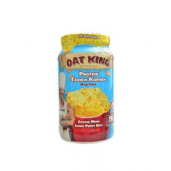 Oat King Oat king protein muffin citron s mákem 500 g