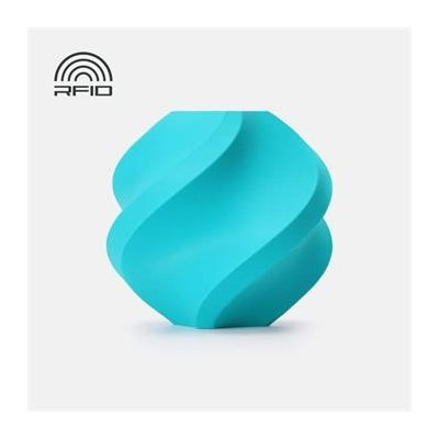Bambu Lab PLA Basic, tyrkysová, 1,75mm, 1kg – Zboží Živě