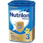 Nutrilon 3 ProNutra Vanilla 800 g – Zbozi.Blesk.cz