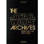 Les Archives Star Wars. Épisodes I-VI – Sleviste.cz