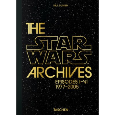 Les Archives Star Wars. Épisodes I-VI – Sleviste.cz