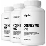 Vilgain Koenzym Q10 3× 60 kapslí – Hledejceny.cz