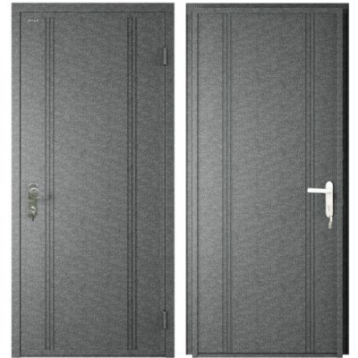 DoorHan ECO antigue stříbro 98 x 205 cm – Hledejceny.cz