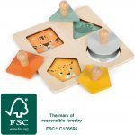 Small Foot Montessori puzzle – Zboží Dáma