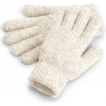 Beechfield rukavice B 387 pletené COT-530387zo999 melír mandlová – Zboží Mobilmania