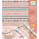 Djeco Výtvarná sada Něžné náramky – Hledejceny.cz