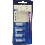 Curaprox CPS 408 Perio plus mezizubní kartáčky 5 ks blistr – Zbozi.Blesk.cz