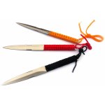 Chladné zbraně Color Spike vrhací nože 3 ks – Zboží Mobilmania