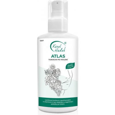 Karel Hadek Atlas tonikum po holení 100 ml – Hledejceny.cz
