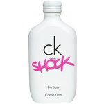 Calvin Klein One shock toaletní voda dámská 200 ml – Hledejceny.cz